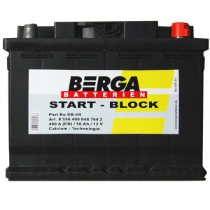 Berga Berga